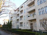 Apartment mit 2 Schlafzimmern - Manteuffelstr. 17.2