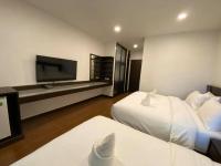 Habitación Triple con balcón