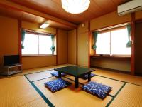 Chambre Quadruple de Style Japonais