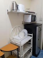 Camera Matrimoniale/Doppia con Letti Singoli con Balcone 