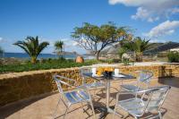 Apartment mit Meerblick und Veranda