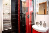 Apartament Bieszczadzkie Anioły - Chambres d’hôtes Ustrzyki Dolne