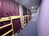 Stapelbed in Gemengde Slaapzaal