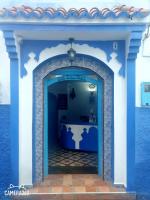 B&B Chefchaouen - Dar Bleu Pearl - Bed and Breakfast Chefchaouen