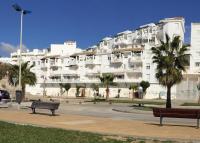 Santa Barbara A Beach front apartment with sea view and garage in Conil - Chambres d'hôtes Conil de la Frontera