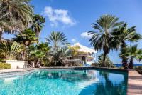 B&B Willemstad - Palms & Pools apartment at Curacao Ocean Resort - Bed and Breakfast Willemstad