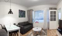 Apartment mit 1 Schlafzimmer