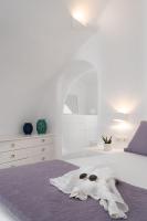 Grand Suite with Indoor Plunge Pool, Terrace and Blue Domes View