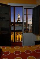 Chambre Double avec Balcon (3 Adultes)