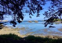 St Rom, Vue imprenable sur l'Ile de Bréhat - Bed and Breakfast Île-de-Bréhat