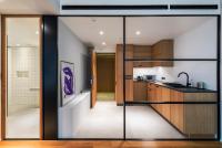 Superior Apartment mit 1 Schlafzimmer und Stadtblick