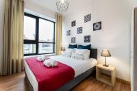 Standaard Appartement met 2 slaapkamers