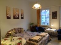 Standard Double Room with Shared Bathroom