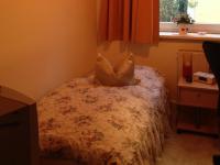 Single Room with Shared Toilet