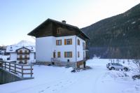 Casa Zulian - Ferienwohnung Falcade Alto