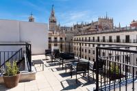 Welldone Cathedral Suites - B&B Seville
