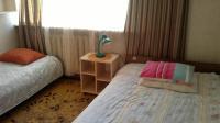 Zweibettzimmer mit Gemeinschaftsbad