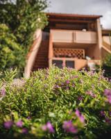 Purple House, 30m to beach - B&B