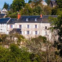 B&B Treignac - Vue sur la Vezere - Bed and Breakfast Treignac