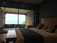 Deluxe Double or Twin Room with Sea View