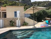 Luxury air-con Villa, heated pool, stunning views, nearby a lively village - Ferienwohnung