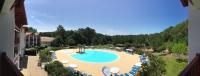 Résidence de vacances Domaine de Gascogne,grand appt 6 personnes 42m2 - B&B