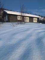 Cottage Lavkavann Finnmarksvidda - Ferienwohnung Skoganvarre