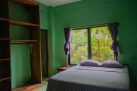 Habitación Doble con vistas al jardín