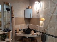Deluxe Doppelzimmer mit seitlichem Meerblick