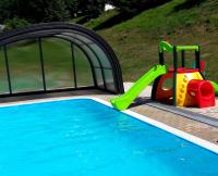 Happy Chalet - B&B Černý Důl