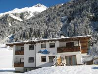 Gletscherchalet - Ferienwohnung St. Leonhard im Pitztal