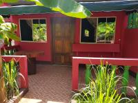 Family Room with Balcony