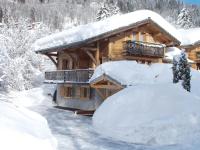 Chalet Jonquille - B&B Les Gets