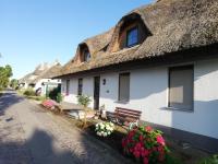 Haus - Meeresbrise - B&B Lancken-Granitz