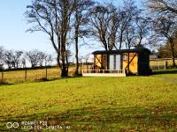 Pen-Rhos luxury glamping "Cuckoo's Nest" - Ferienwohnung Llandrindod Wells