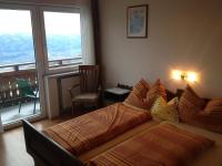 Chambre Double avec Balcon