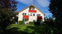 BodenSEE Apartment Wasserburg "Im tiefen Brunnen" - B&B