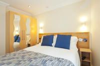 Queens Mansions: Sunset Apartment - B&B