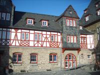 Schau-Rhein#2 - on Top of Bacharach, Rhineview - B&B