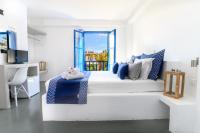 Doppelzimmer mit Poolblick
