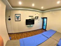 Suite Familiare con Balcone