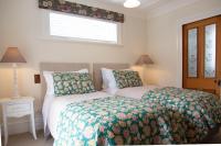 Deluxe Studio met Kingsize Bed