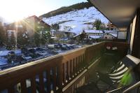 L'Écrin Alpin - somptueux 4 pièces NEUF cœur station - B&B