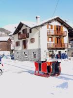 Lauson - Chambres d’hôtes Cogne