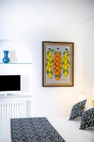 Doppelzimmer mit Gartenblick