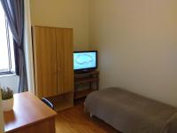 Single Room with Shared Shower and Toilet
