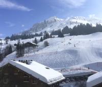 Chalet mit 1 Schlafzimmer