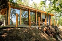 Cabaña Chucao Conguillio - Bed and Breakfast Cónquil