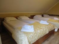 Camera Quadrupla con Vista Montagna