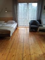 Quadruple Room with Mountain View